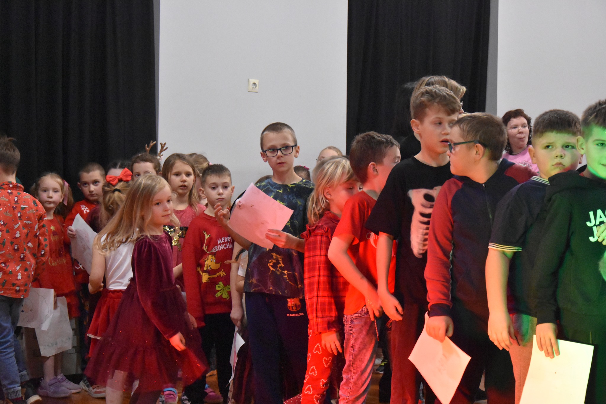  	Mikołajki z Domem Kultury 2025